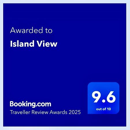 Апартаменти Island View Обан Екстер'єр фото